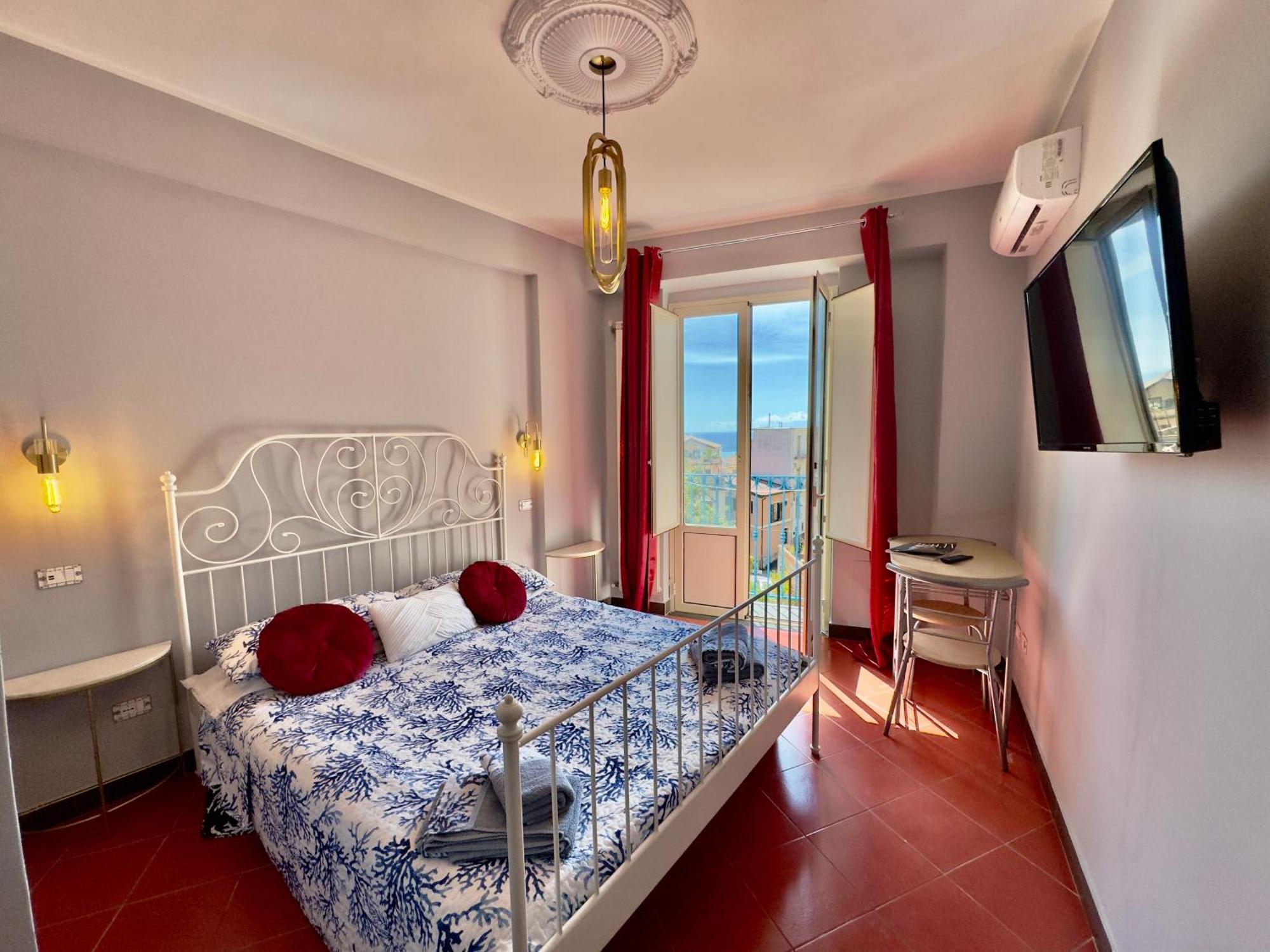 Taormina'S Sun Bed & Breakfast ภายนอก รูปภาพ
