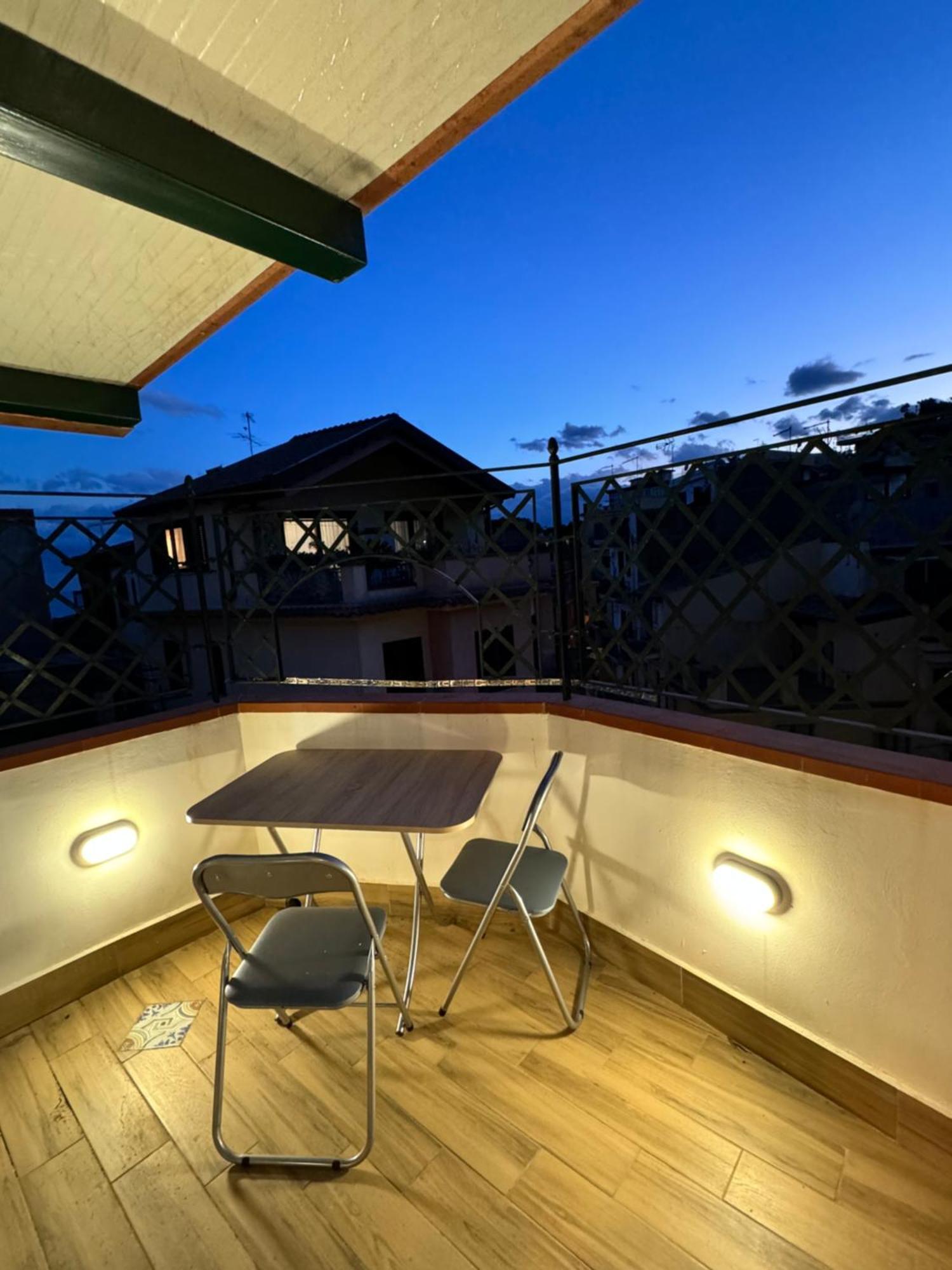 Taormina'S Sun Bed & Breakfast ภายนอก รูปภาพ
