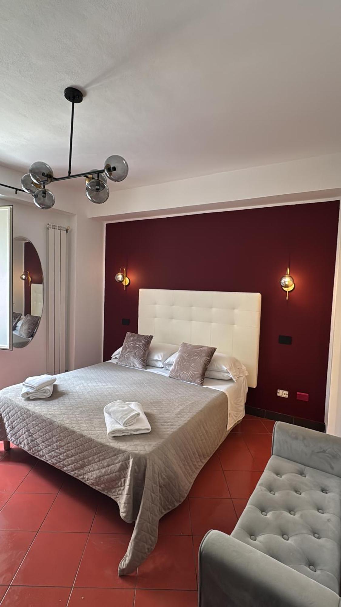 Taormina'S Sun Bed & Breakfast ภายนอก รูปภาพ